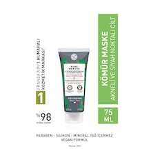 Yves Rocher The Pore Charcoal Mask 75 ML