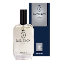 Romeron 302 Erkek Parfüm EDT 50 ML