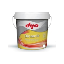 Dyo Dinamik Silikonlu İpek Mat İç Cephe Boyası 7.5 L Beyaz