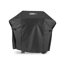 Weber Spirit 200 Serisi Gazlı Mangal Premium Koruyucu Kılıf Açık Tezgah