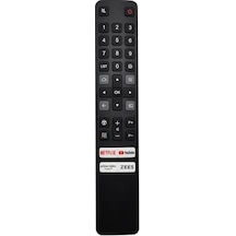 Tcl 43c725 Android Tv Kumanda-mikrofonsuz