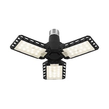 17w 4000k Beyaz Işık Yayan Highbay Blade Aydınlatma Açık