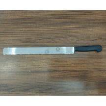 BIÇAK GENİŞ DİŞLİ 30 CM CSN