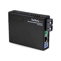Startech Hubs-mcm110sc2 Medya Dönüştürücü 10/100 Mbps Ethernet 10base-t, 100base-tx Diğer