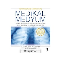 Medikal Medyum -  Anthony William -  Nemesis Kitap