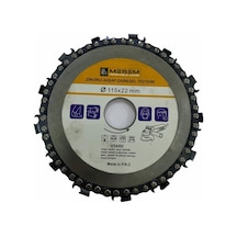 Meşem 929 115 Mm Zincirli Ahşap Testeresi
