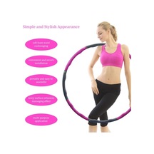 Egzersiz Çemberi 1.5 Kg 90-100 Cm Pembe