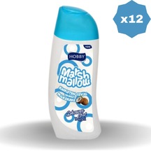 Bw Coconut Vücut Şampuanı 500 Ml - 12 Adet