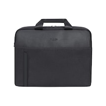 Mce-1712 Code Eco Çevre Dostu Laptop Çantası, 16 İnç Bilgisayar Çantası, Kadın Ve Erkek Notebook Çantası, Yüksek Kaliteli Fermuar Macbook Çantası, İş Ve Evrak Çantası, Siyah