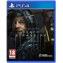 Death Stranding Playstation 4 Oyun Cd