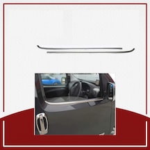 Unc Fiat Fiorino Cam Çıtası 2008- Paslanmaz Çelik Unc111055