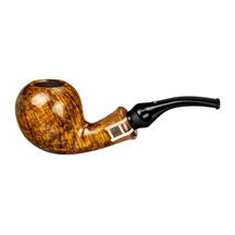 Vauen Gulliver Gv113 9mm. Filtreli Akrilik Saplı Pipo 215381
