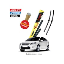 Ford Focus 2 İnwells Muz Silecek Takımı 2004-2011 N11.2164