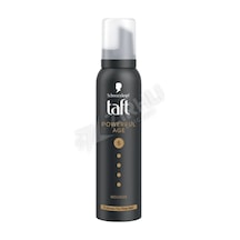 Taft Saç Köpüğü Powerful Age 150 Ml