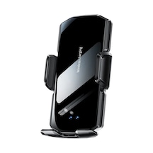 Kablosuz Araç Hava Firar Telefon Tutucu 15 W Hızlı Şarj 1