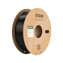 Pla+hs Siyah Filament 1,75mm 1kg - Bisiparisver, Esun053 Standart