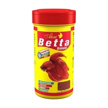 Betta Granül Balık Yemi 100 Ml