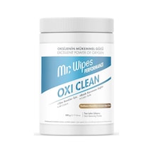 Mr. Wipes Performans Oxi Clean 500 Gr