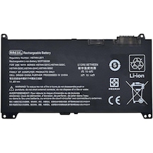 Alfabilgisayar HP Uyumlu Probook 430 G4. 430 G5 Batarya A+++ Pil