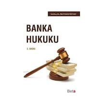 Banka Hukuku Ciltli Beta Yayınevi