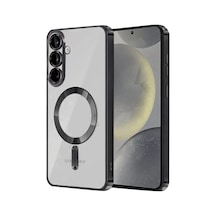 Samsung Galaxy Uyumlu A37 5g Kross Magneticsafe Kapak - Siyah Bzsxx00 1