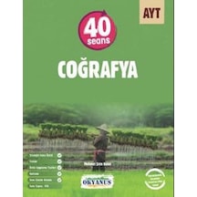 Okyanus Ayt 40 Seans Coğrafya N11.2238