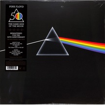 Pink Floyd Dark Side Of The Moon Lp 50th Anniversary Edition - Remastered Vinyl 0196587202712 Plak