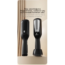 Veryfit Saç Kırığı Kırık Alma Makinesi 2 In 1 Negatif Iyon Teknolojili Lc