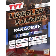 Tyt Paragraf 24 Deneme