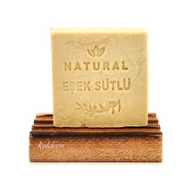 Eşek Sütü Sabunu El Yapımı Doğal 120 G