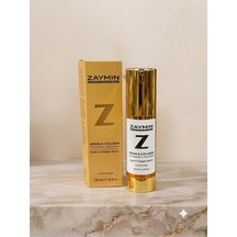 Zaymın Argan & Collagen Saç Bakım Serumu 50 ML