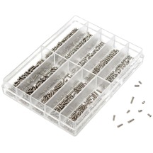 Suntek 500-600pcs İzle Arka Kapak Vidası Phillips Değiştirme