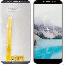 Alcatel 1S (Ot-5024D) Lcd Ekran Dokunmatik + Yapıştırıcı