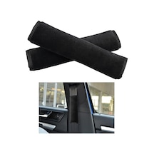 Meettıkey 2 Parçalı Araç Emniyet Kemeri Koruyucu, Çıkarılabilir Emniyet Kemeri Koruyucu, Boyun/omuz Koruması, Yet Diğer
