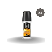 Fresh & Free Lıme&gınger Roll-on 50 Ml - 1 Adet