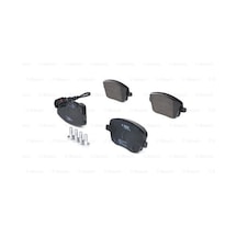 Volkswagen Polo 1.4tdı 2005-2009 Bosch Ön Balata