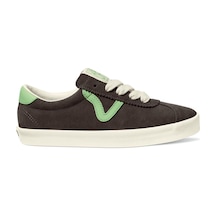 Sport Low Pistachio Green Unisex Sneaker Vn000d1pe2y1 Çok Renkli