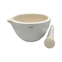 Borox Porselen Havan Tokmaklı 2500 ML 1 Set-paket
