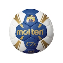 Molten H0c1300-bwhs 0 Numara Hentbol Topu Çok Renkli
