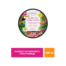 Urban Body Series Monoi Vücut Peeling 200 Ml