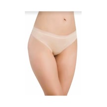 Papatya 2729 Bayan Modal Ekstra İnce Lastiksiz Bikini Külot 12 Adet 001