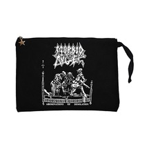 Morbid Angel Abominations Of D.Siyah Cüzdan / El Çantası Siyah
