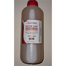 Sanatofis Keten Yağı 1000 Ml