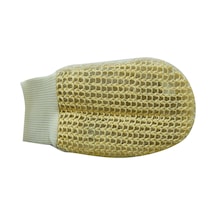 Sisal Lastikli El Geçmeli Eldiven Kese 14 x 24 CM