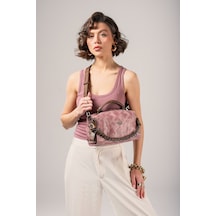 Ççs Kadın Kol Çantası C.css17636 Pembe