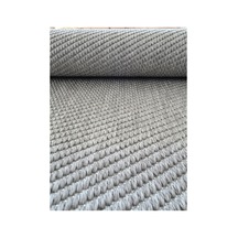 Badelya Home Lara 04 Gri Sisal İskandinav Extra Yumuşak Özel Kesim Kolay Temizlenen Salon Koridor Halısı 04-gri