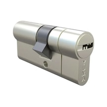 68 Mm Saten Tuzaklı Bilyalı Barel / Kilit Göbeği Beyaz