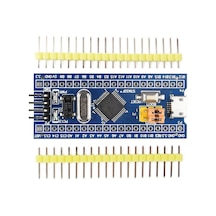 Alkatronik-Stm32F103C6T6 Arm Cortex-M3 Bluepill 72Mhz Cpu 32K Flash Tqfp48