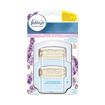 Febreze Non Stop Lavanta Konforu Hava Ferahlatıcı Oda Kokusu 2 x 5.5 ML