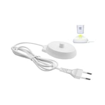 Reedark Beyaz Abs Elektrikli Diş Fırçası Şarj Cihazı - Avrupa Standartı 10x6x6cm, 62g